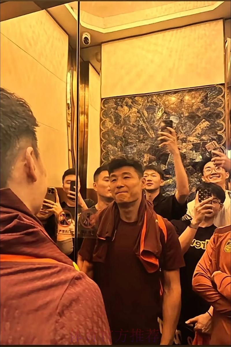 对话武磊：为了我们共同的梦想，一起加油吧！