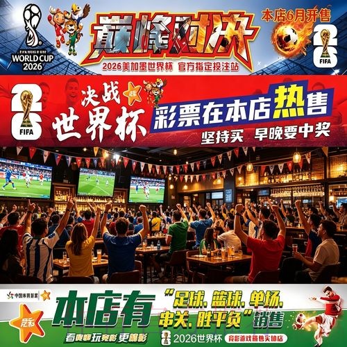 2026世界杯投注:最佳时机和策略 2026世界杯投注:最佳时机和策略